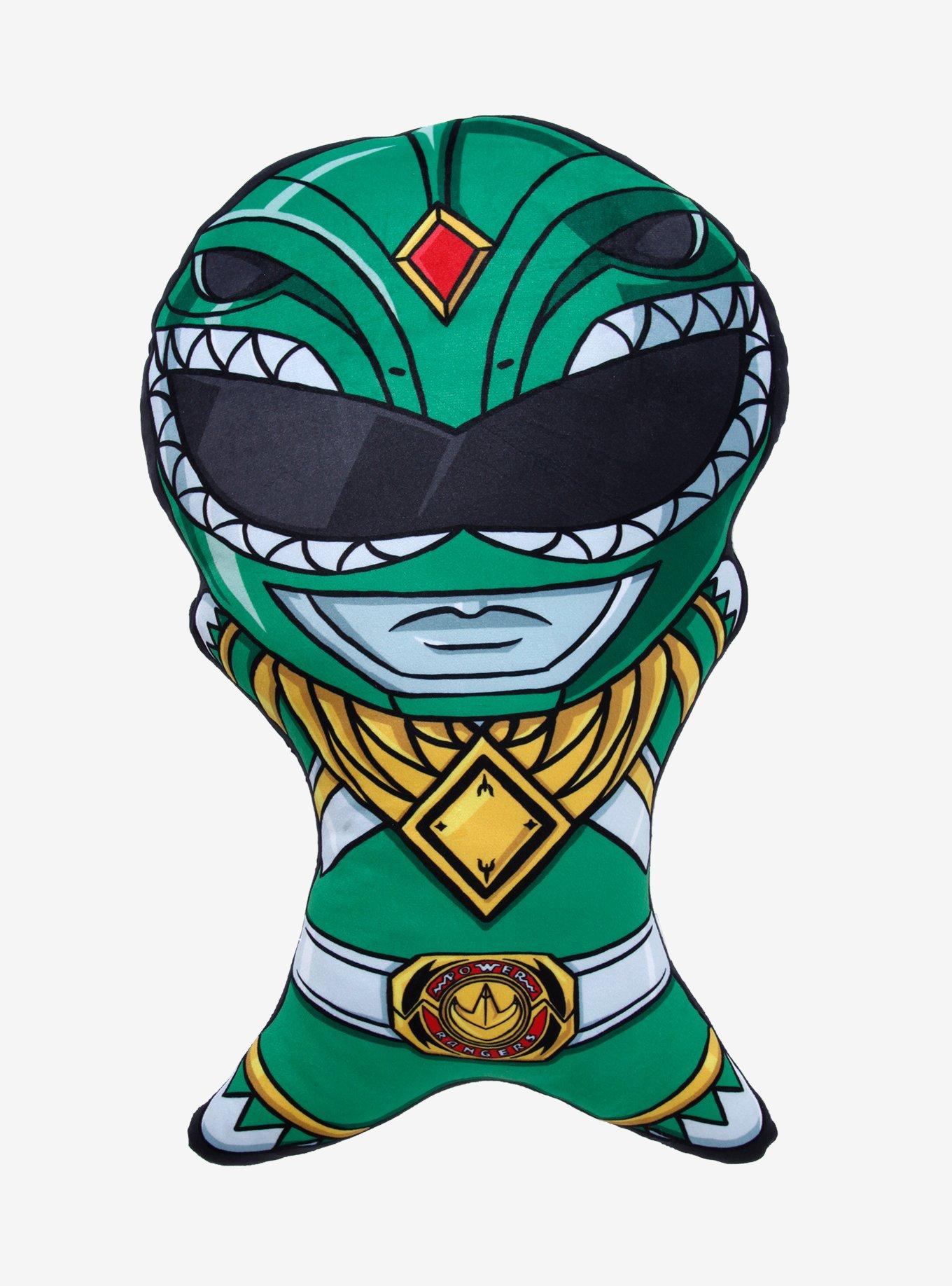 Mighty Morphin Power Rangers Green Ranger Pillow, , hi-res