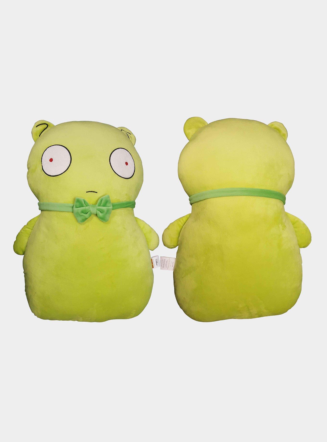 kuchi kopi pillow