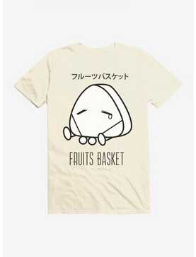 Fruits Basket Sad Onigiri T-Shirt, , hi-res