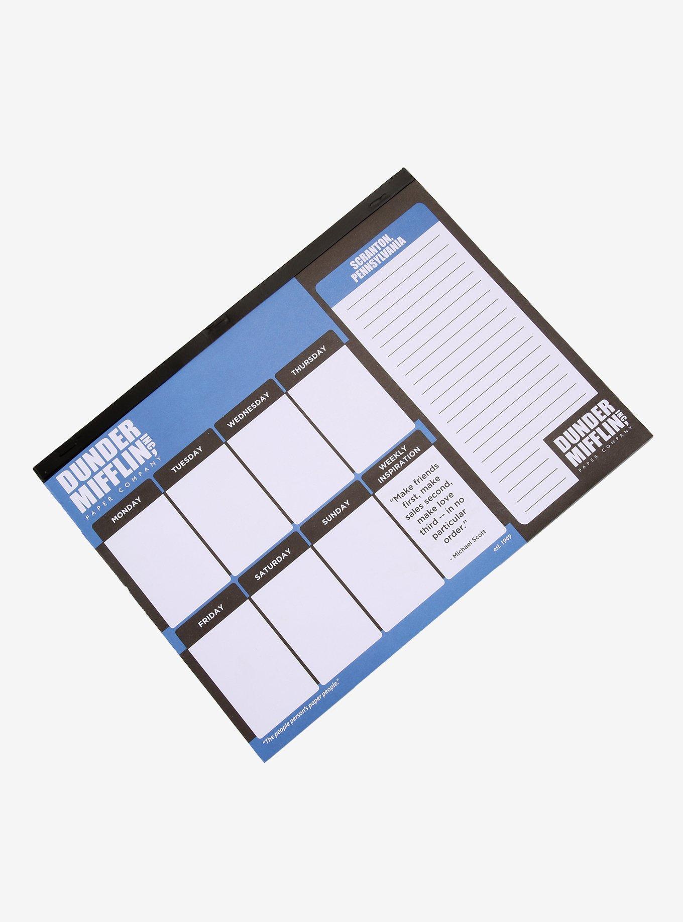 The Office Desktop Planner, , hi-res