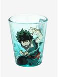 My Hero Academia Deku Punch Mini Glass, , hi-res