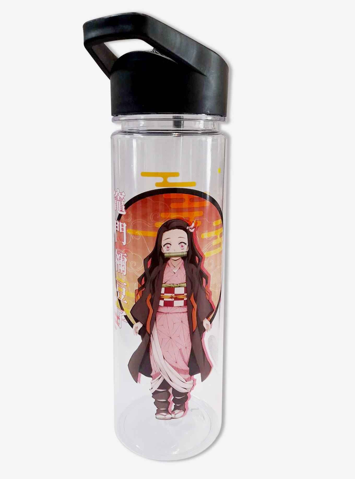 Jujutsu Kaisen Red Finger 24 oz. Water Bottle