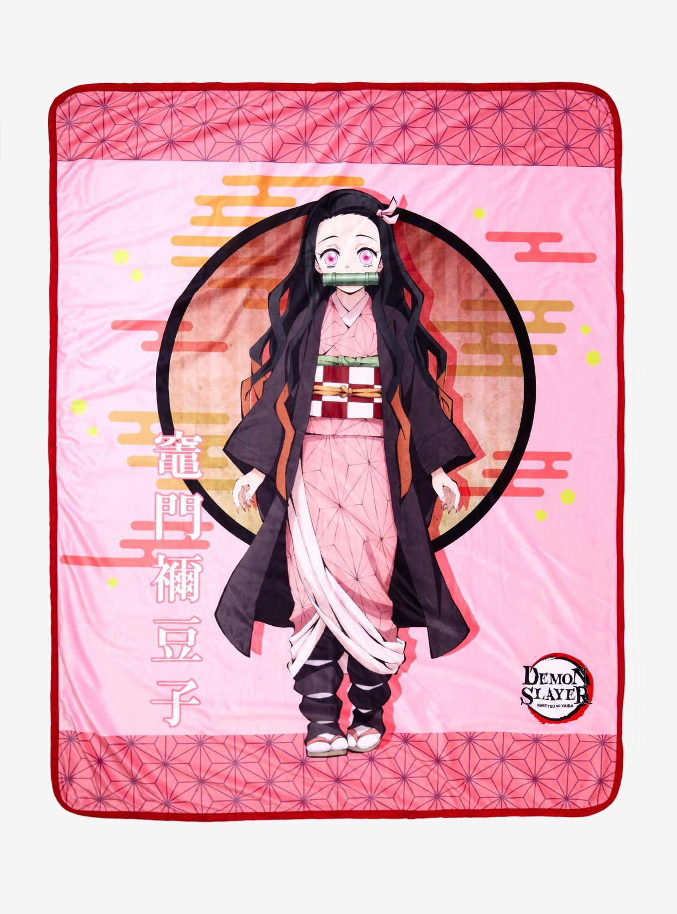 demon slayer nezuko casual – Beneath the Tangles