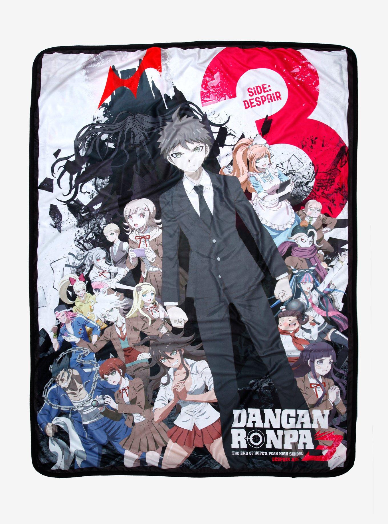 Review: Danganronpa 3: The End of Hope's Peak High School - Rely on Horror