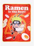 Naruto Shippuden Ramen Is The Best Throw Blanket, , hi-res