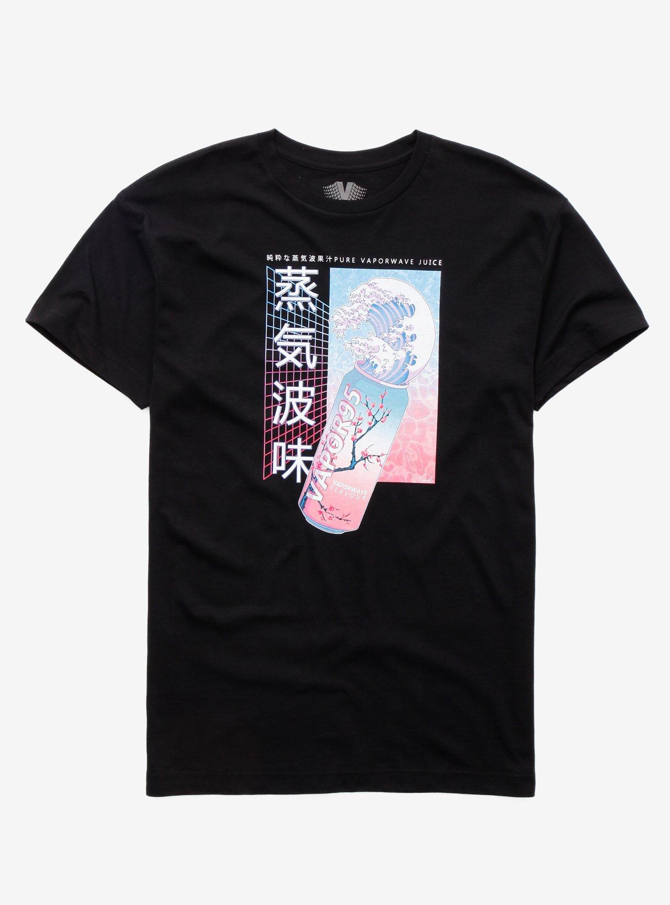 Vapor95 Pure Vaporwave Juice T-Shirt | Hot Topic