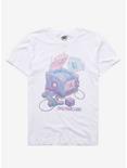 Vapor95 Pastel Dreamcube T-Shirt, MULTI, hi-res