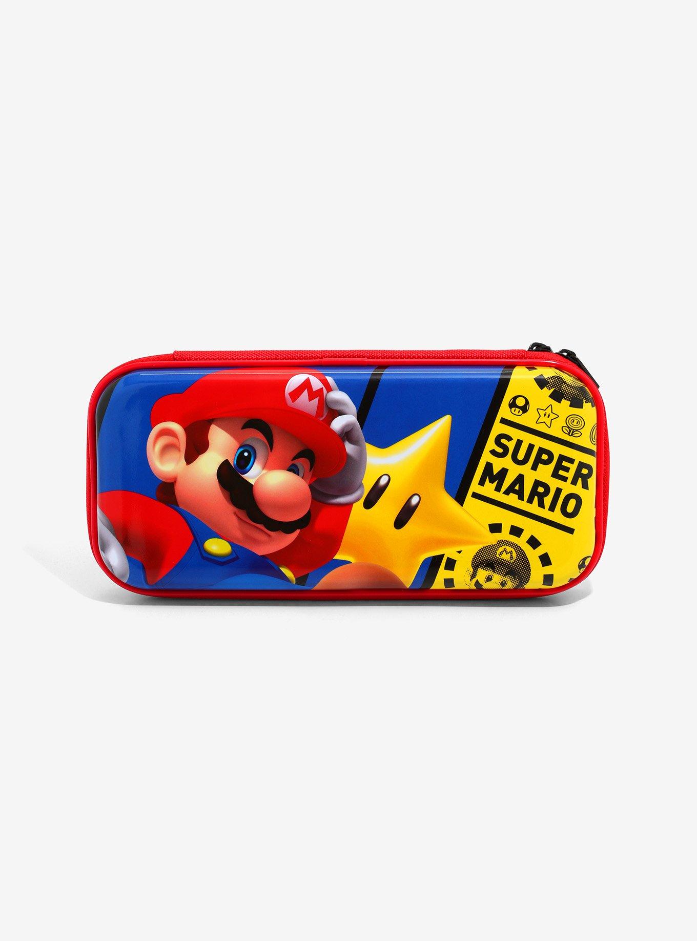 Super Mario Nintendo Switch Vault Case | Hot Topic