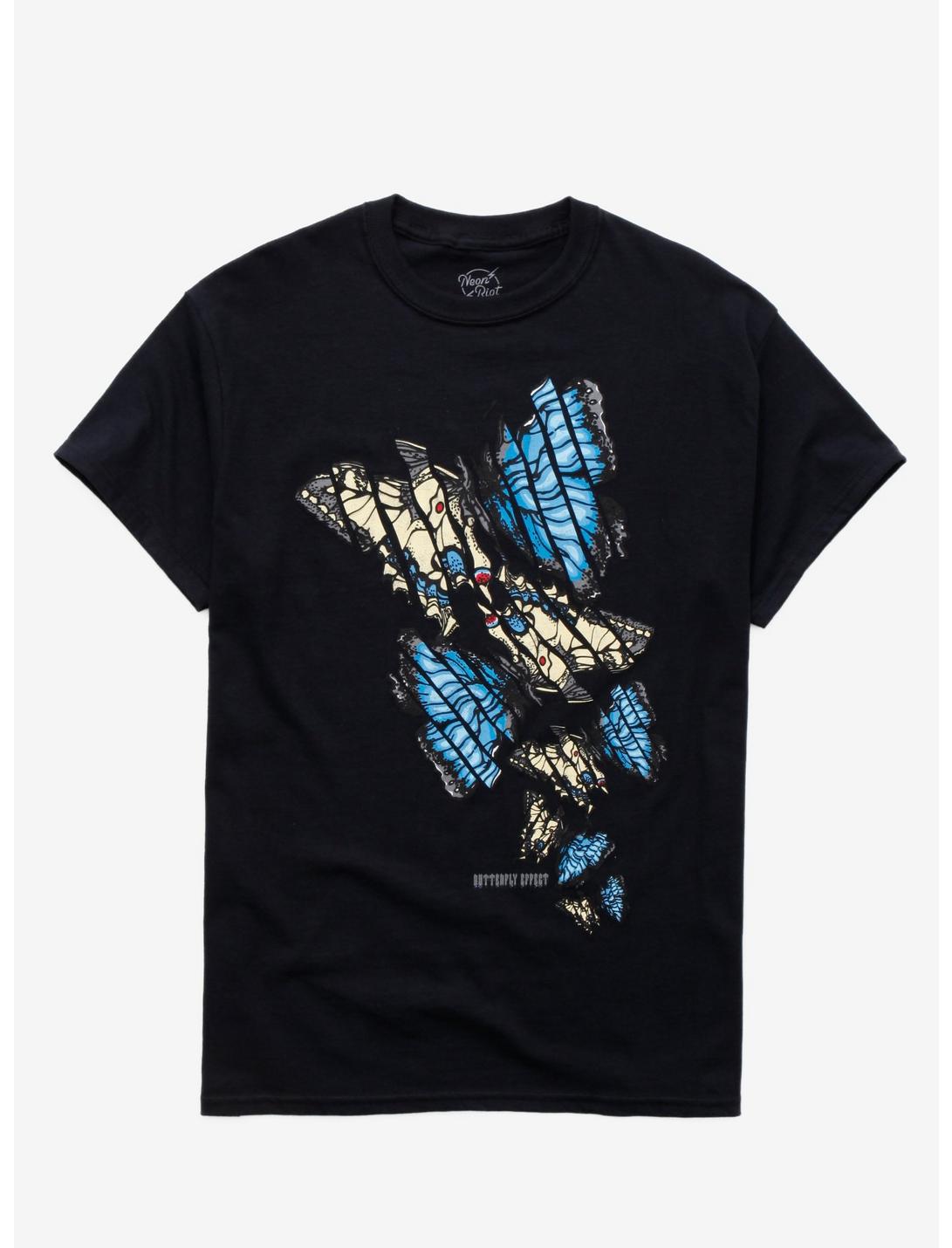 Butterfly Effect T-Shirt, MULTI, hi-res