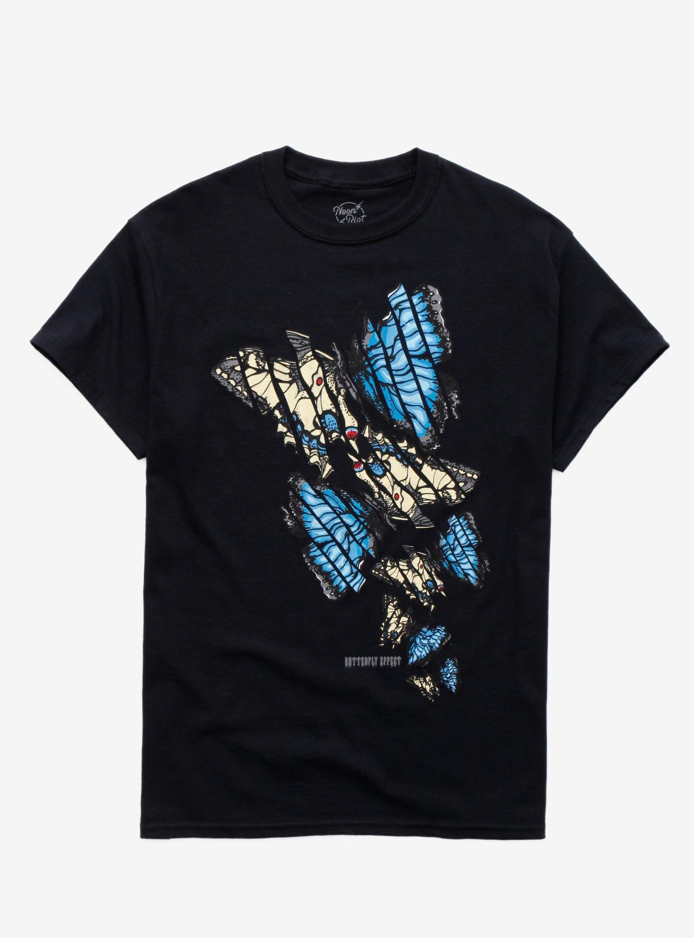 Butterfly Effect T-Shirt, MULTI, hi-res