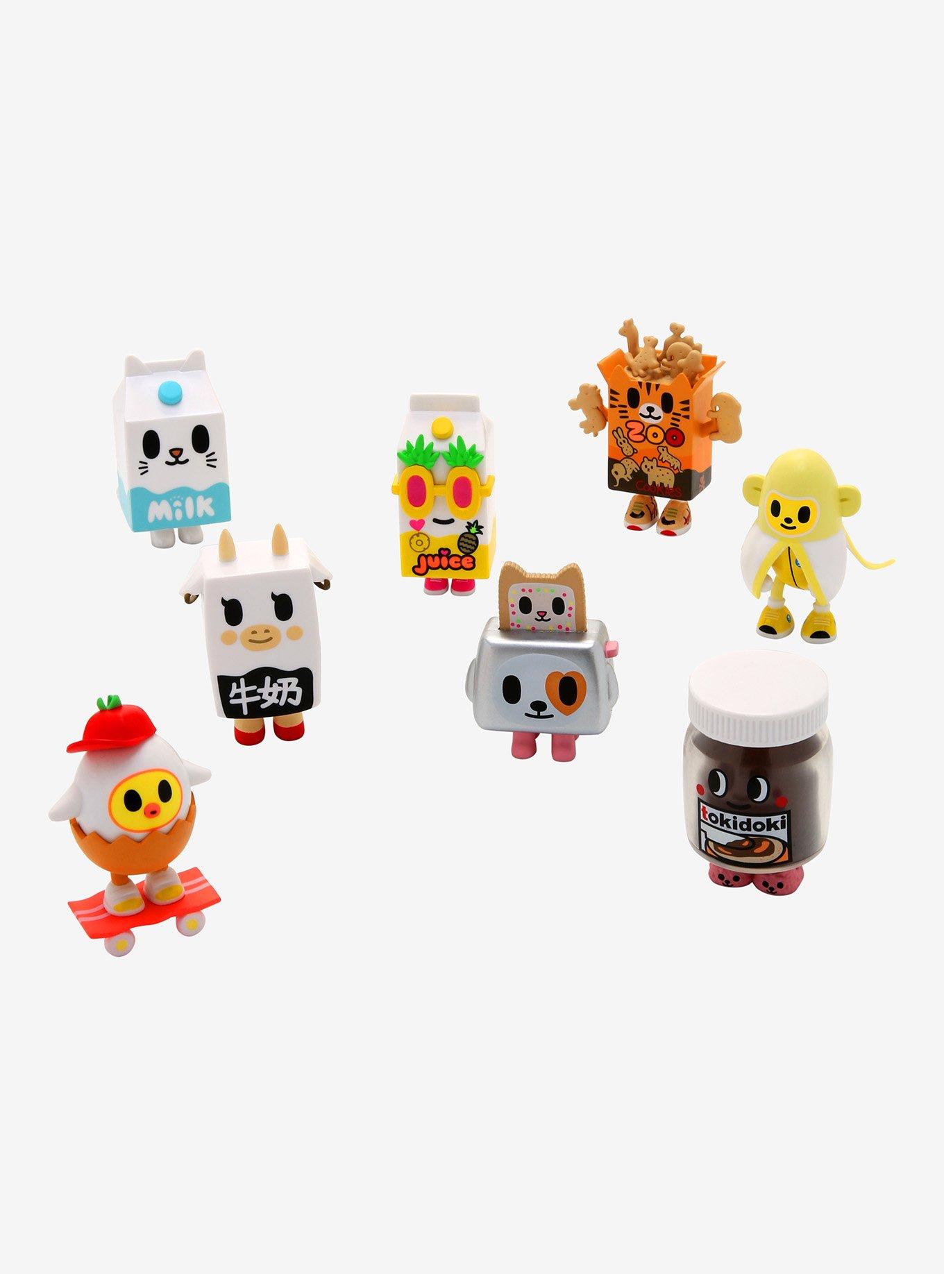 tokidoki Moofia Breakfast Besties Series 2 Blind Box Figure