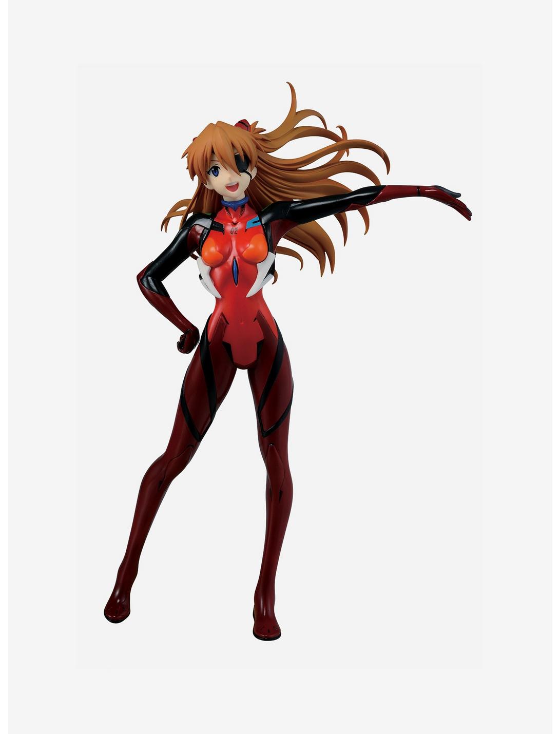 Bandai Spirits Rebuild of Evangelion Ichibansho Asuka Shikinami Langley Figure (Awakening Ver.), , hi-res