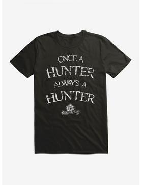 Supernatural Once A Hunter Always A Hunter T-Shirt, , hi-res