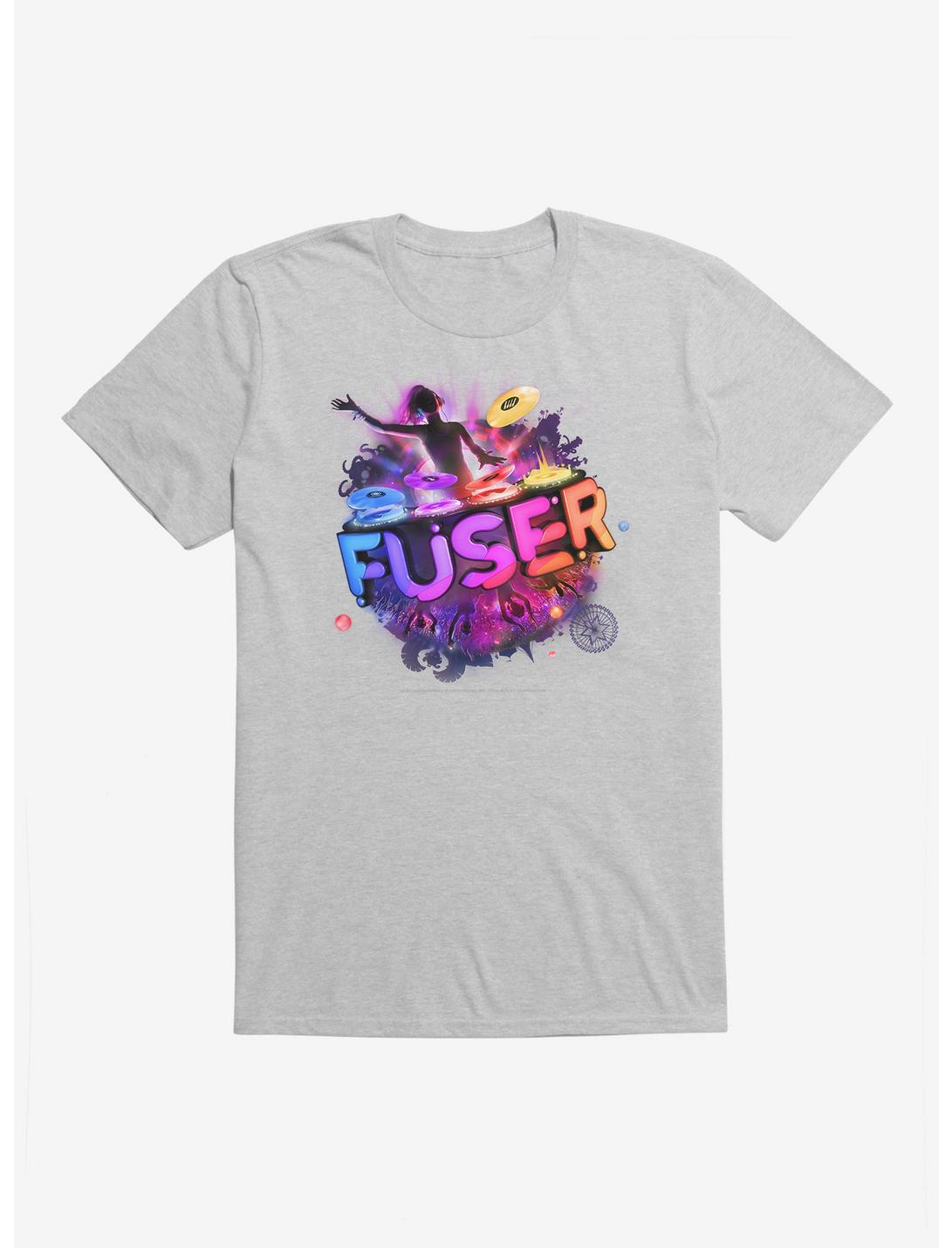 Fuser Classic Logo T-Shirt, , hi-res