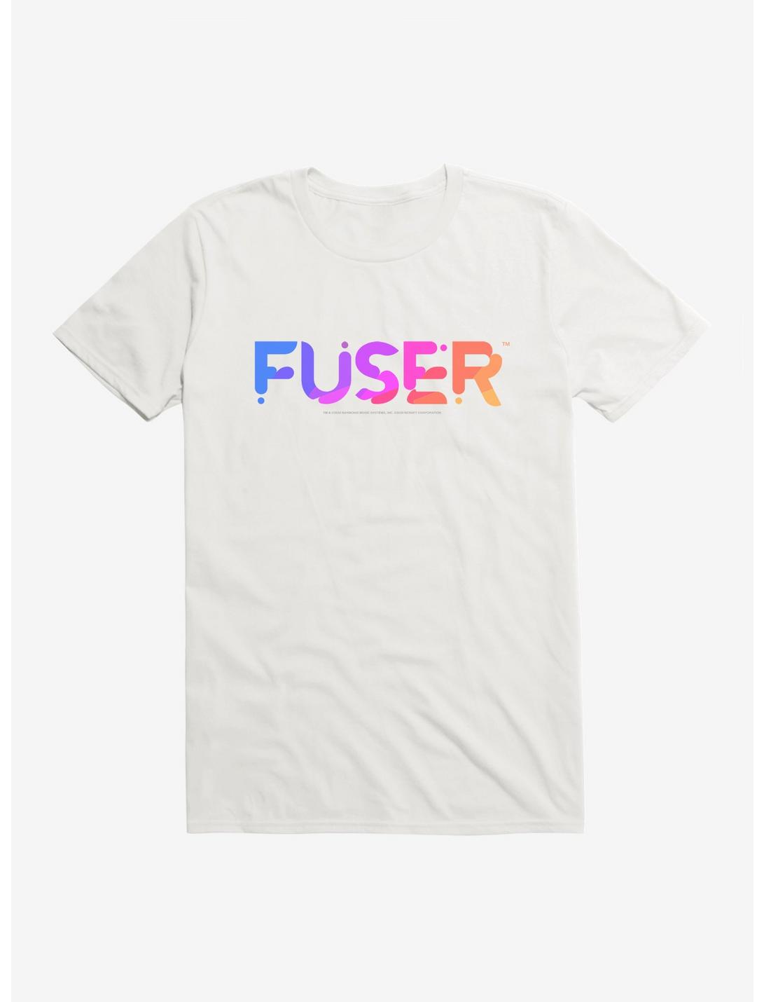 Fuser Neon Script T-Shirt, , hi-res