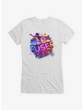 Fuser Classic Logo Girls T-Shirt, , hi-res