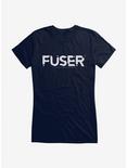Fuser Classic Script Girls T-Shirt, , hi-res