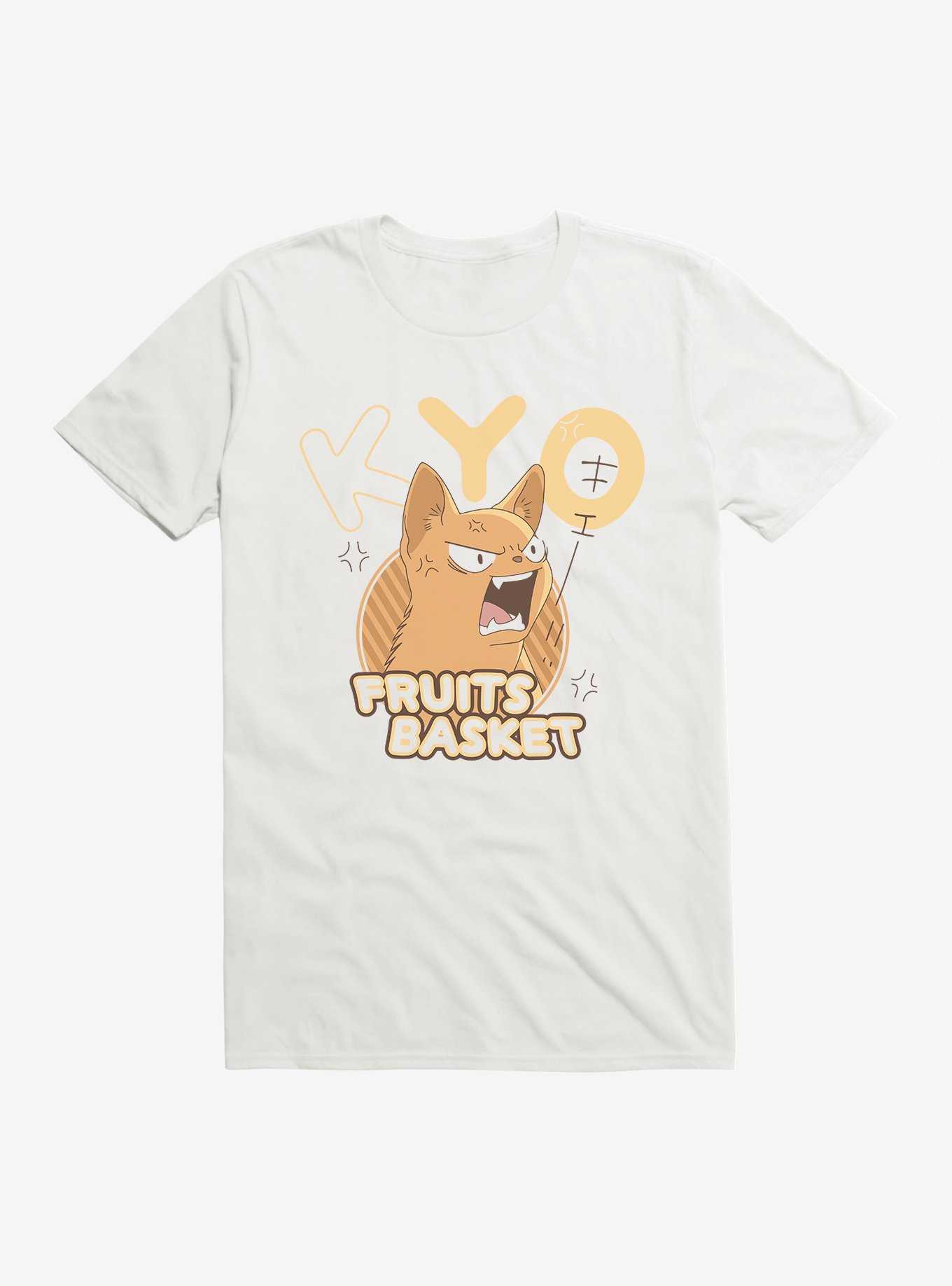Fruits Basket Angry Kyo T-Shirt, , hi-res