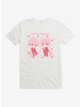 Fruits Basket Chibi Kyo And Yuki T-Shirt, WHITE, hi-res