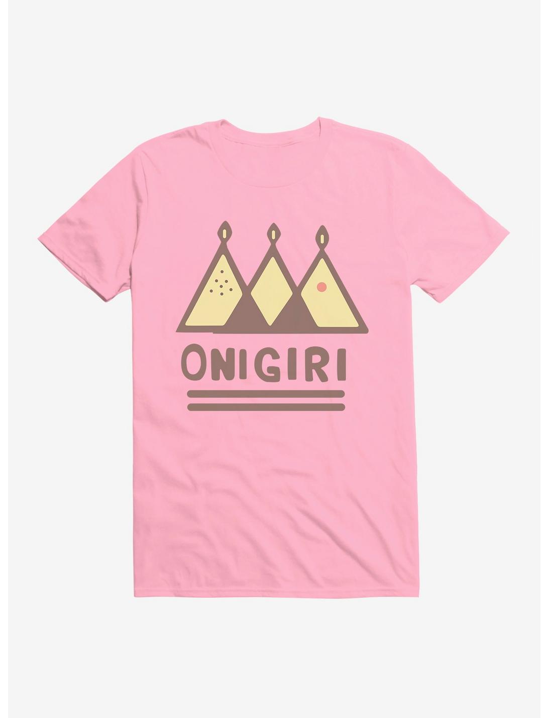 Fruits Basket Onigri T-Shirt, CHARITY PINK, hi-res