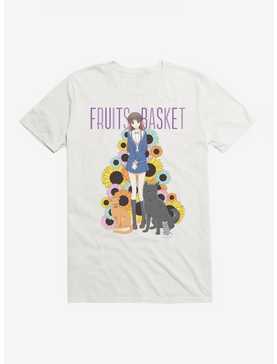 Fruits Basket Sunflower T-Shirt, , hi-res