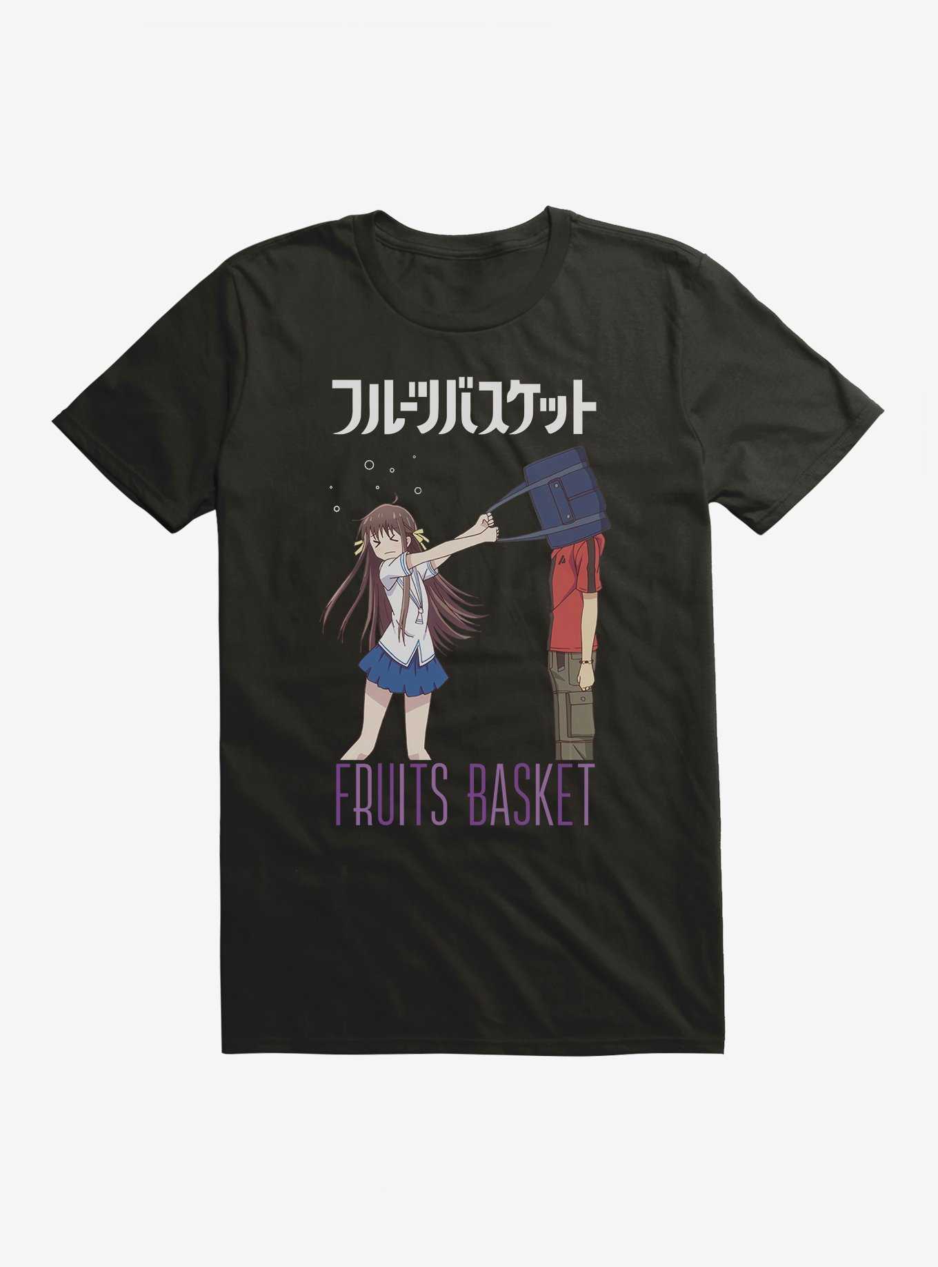 Fruits Basket Tohru Swinging Bag T-Shirt, , hi-res