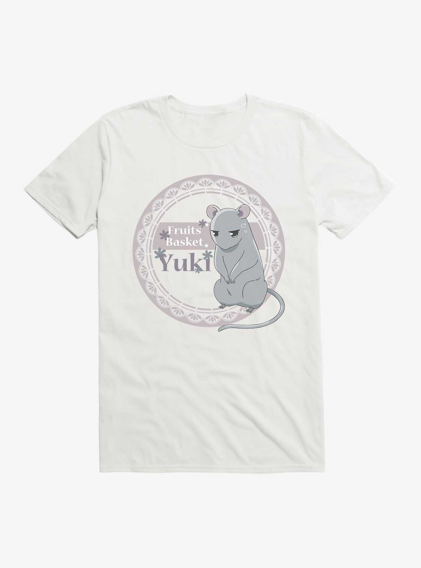 Fruits Basket Yuki Rat T-Shirt, , hi-res