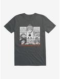 The Seven Deadly Sins Group Chibi T-Shirt, CHARCOAL, hi-res