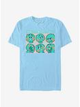 Disney Pixar Soul Expressions Of Soul 22 T-Shirt, LT BLUE, hi-res
