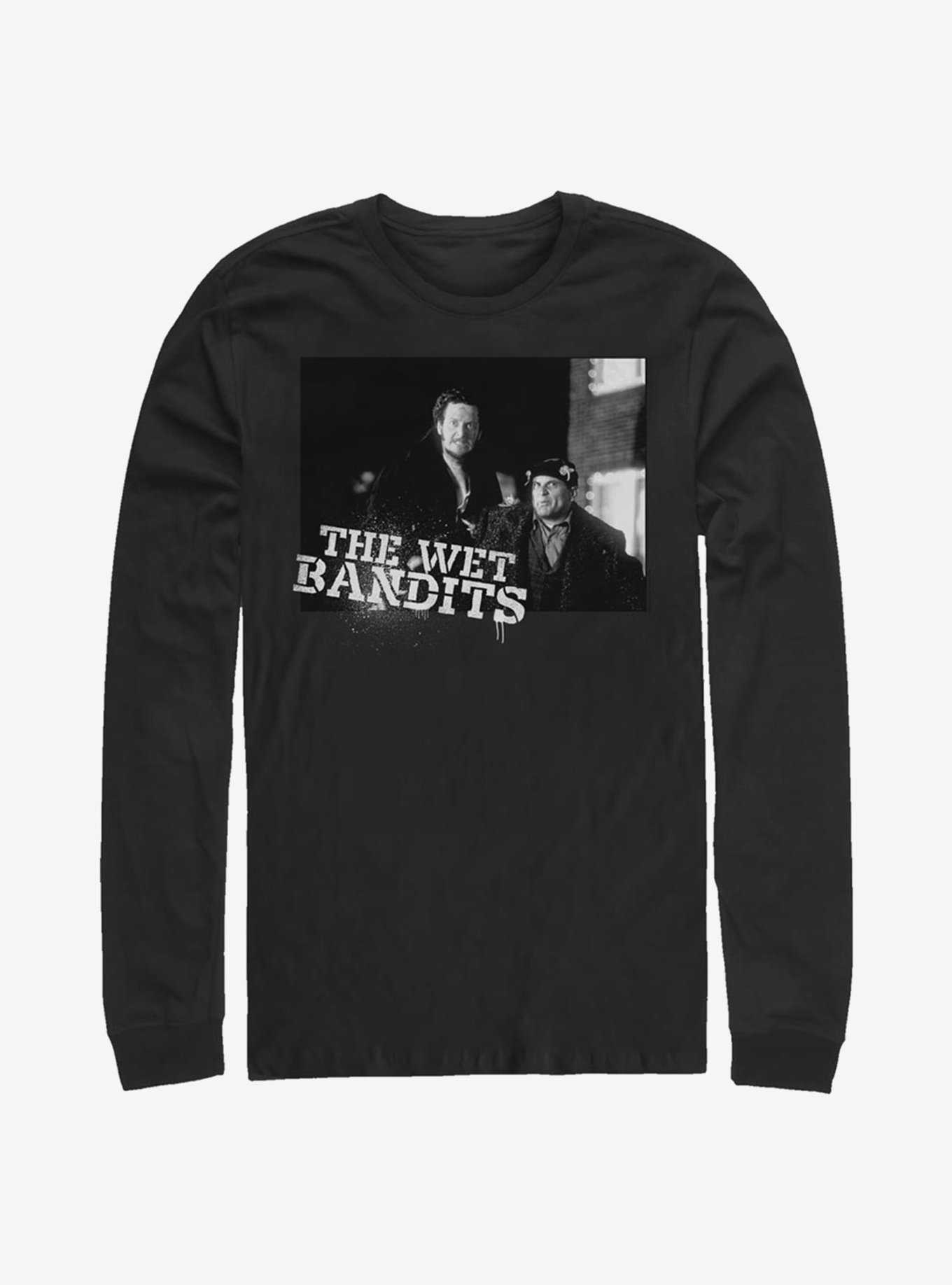Home Alone The Wet Bandits Long-Sleeve T-Shirt, , hi-res