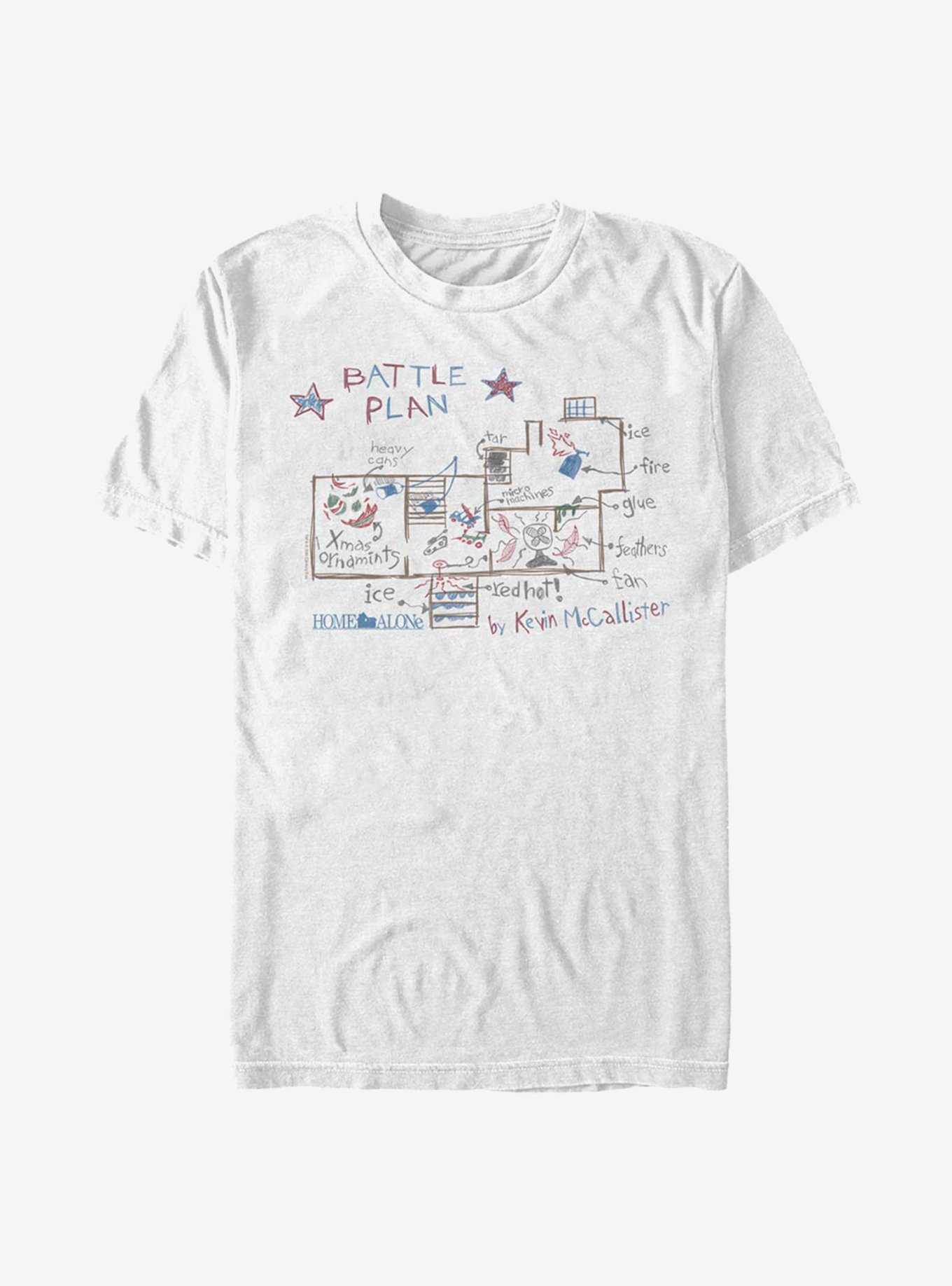 Home Alone Kevin's Plan T-Shirt, , hi-res