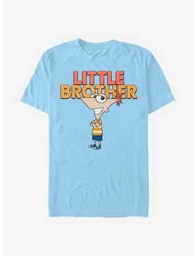 Disney Phineas And Ferb Phineas Little Brother T-Shirt, , hi-res