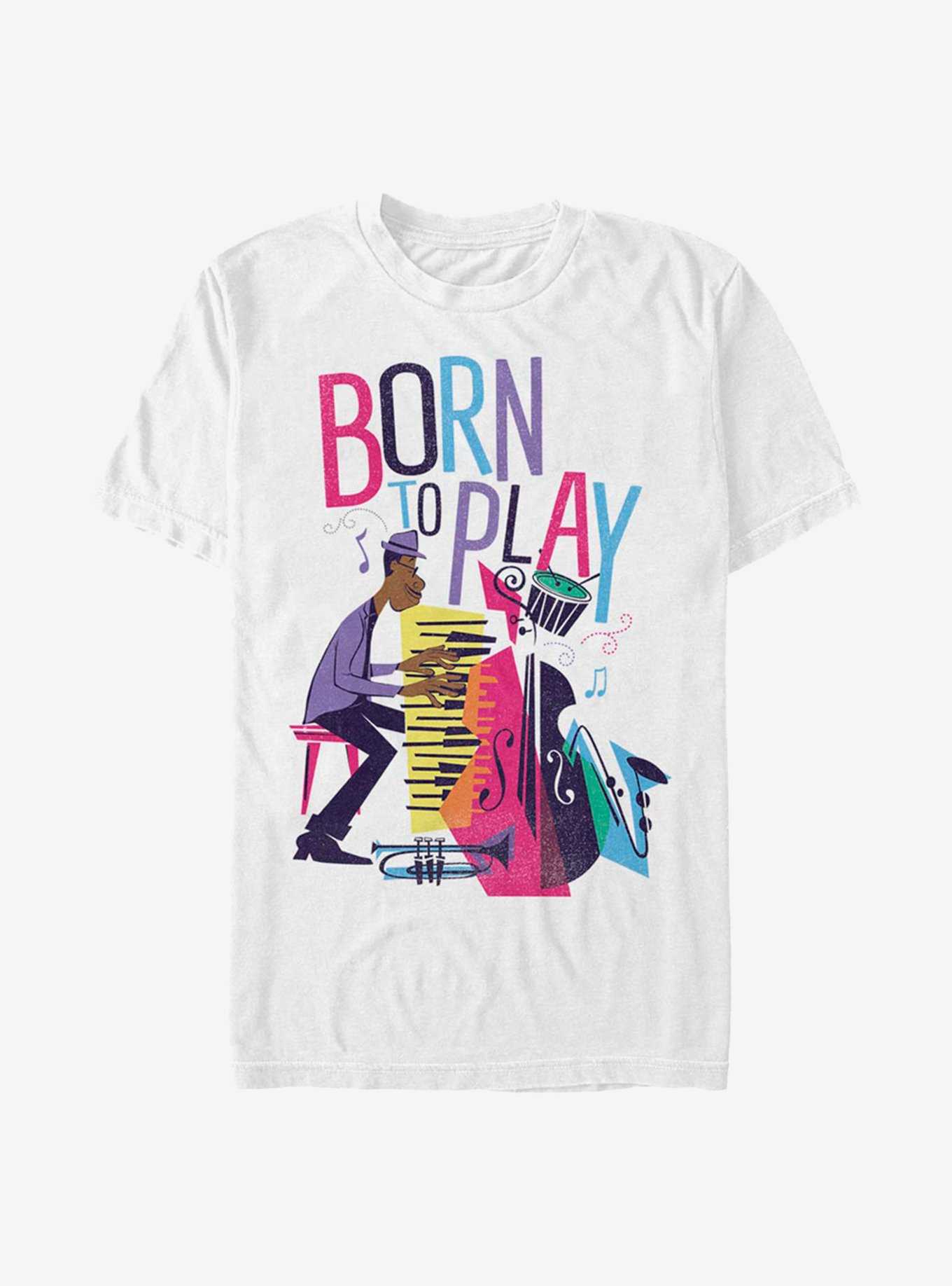 Disney Pixar Soul Jazz Piano T-Shirt, , hi-res