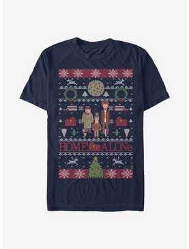 Home Alone Sweater Alone T-Shirt, , hi-res