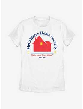 Home Alone Home Security Womens T-Shirt, , hi-res