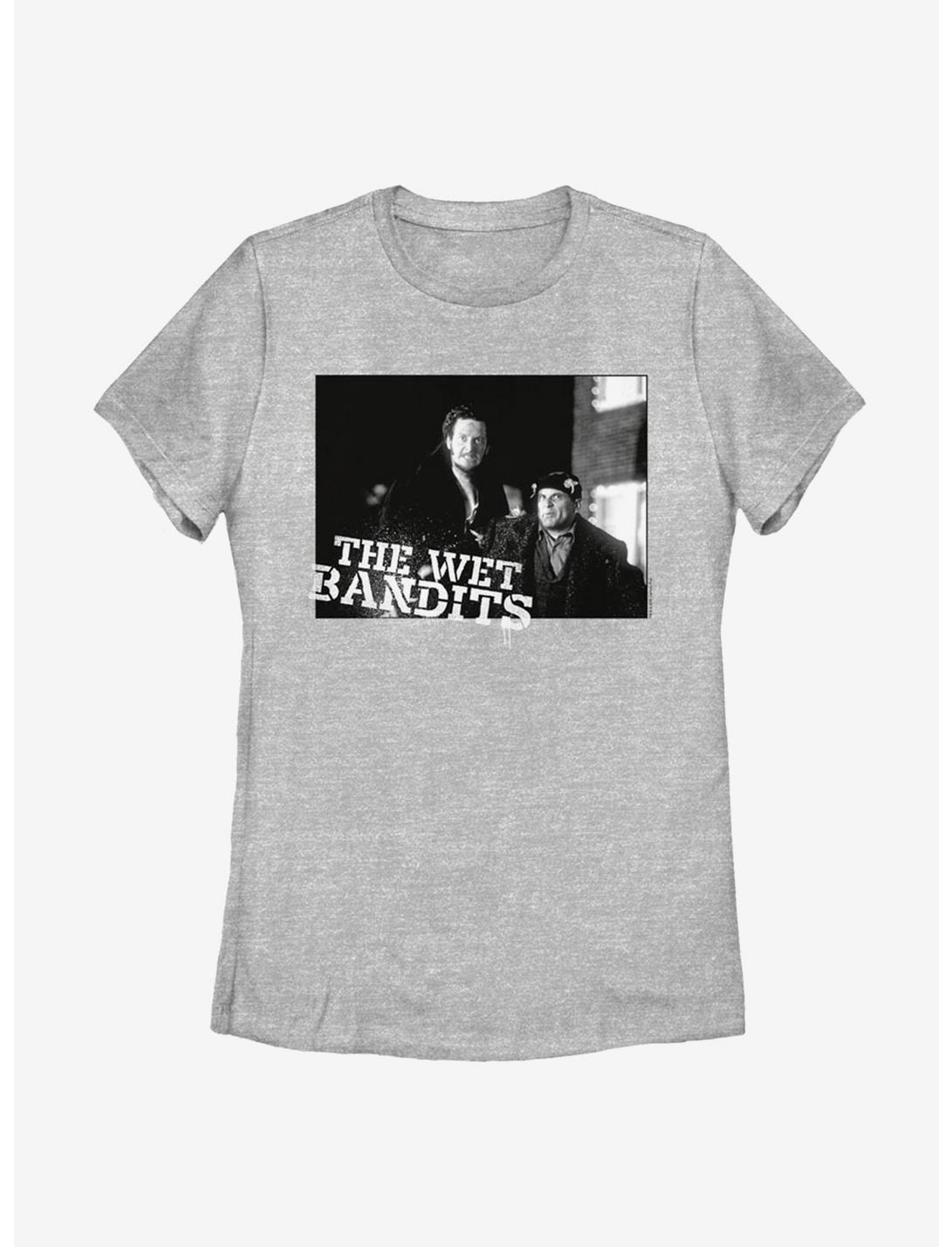 Home Alone The Wet Bandits Womens T-Shirt, ATH HTR, hi-res