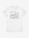 Home Alone Kevin's Plan Womens T-Shirt, WHITE, hi-res