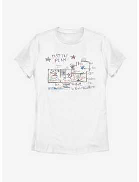 Home Alone Kevin's Plan Womens T-Shirt, , hi-res