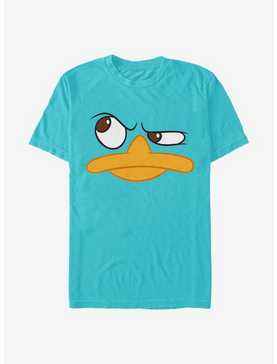 Disney Phineas And Ferb Perry Face T-Shirt, , hi-res