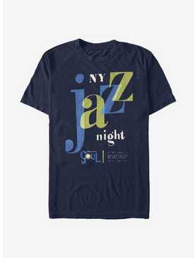 Disney Pixar Soul NY Jazz Night T-Shirt, NAVY, hi-res