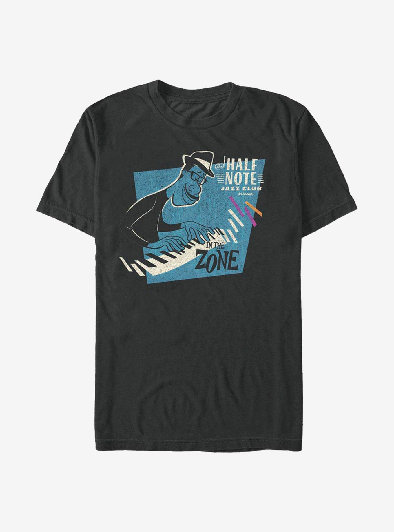 Disney Pixar Soul In The Zone T-Shirt, , hi-res