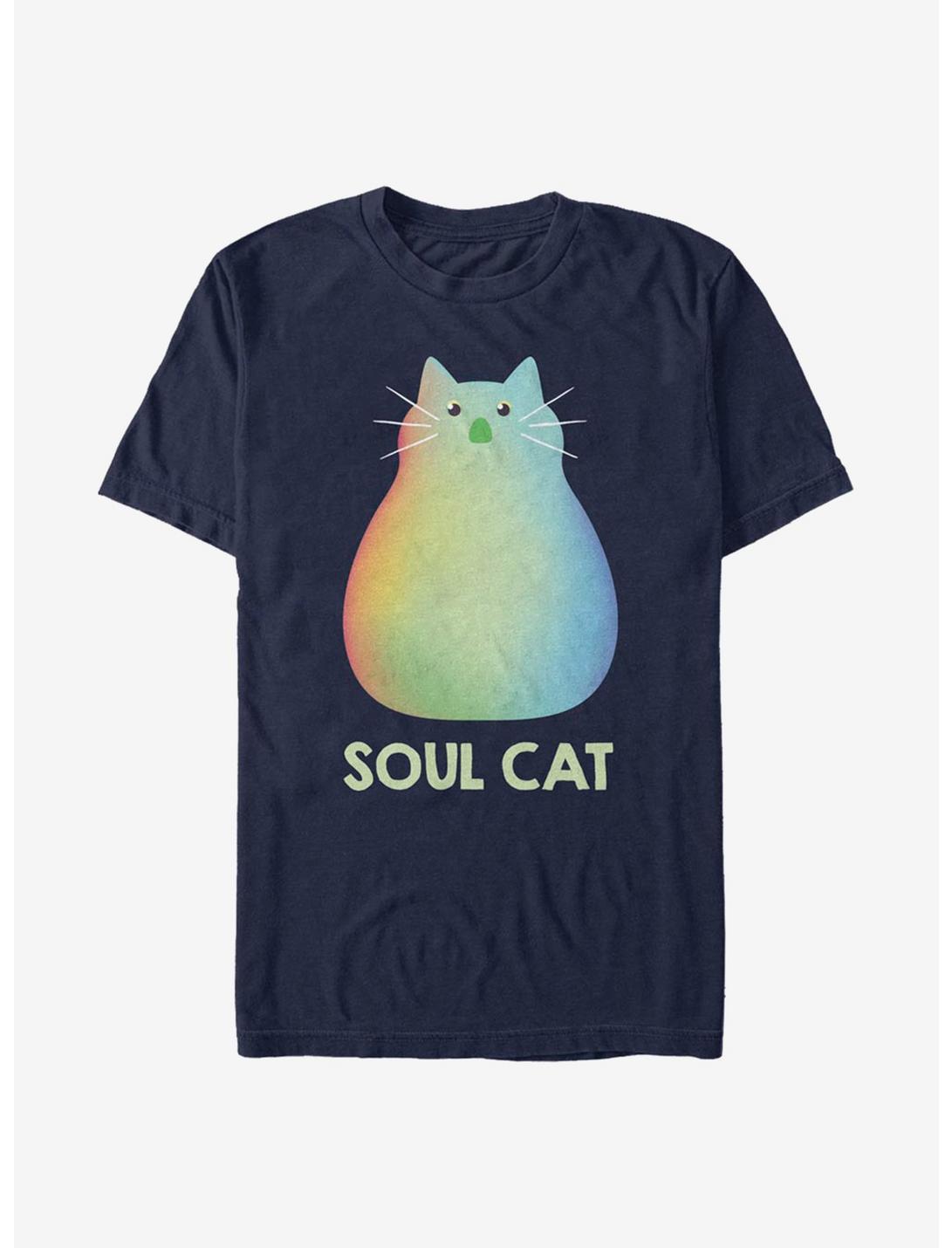 Disney Pixar Soul Cat T-Shirt, NAVY, hi-res