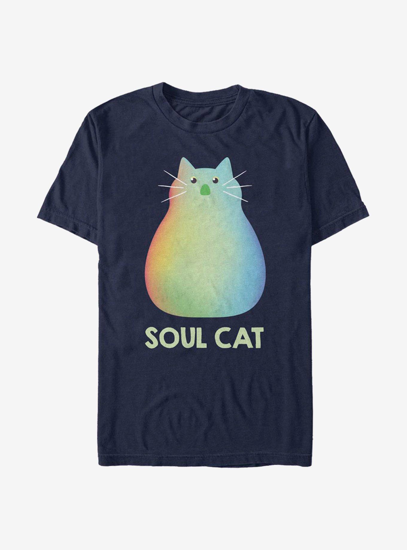Disney Pixar Soul Cat T-Shirt, , hi-res