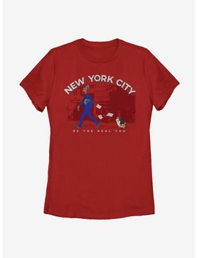 Disney Pixar Soul Be You NYC Womens T-Shirt, , hi-res
