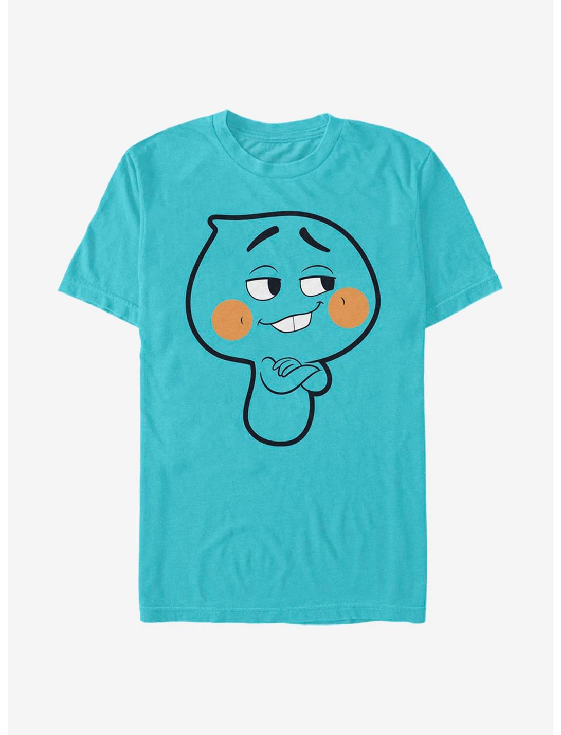 Disney Pixar Soul 22 Big Face T-Shirt, TAHI BLUE, hi-res