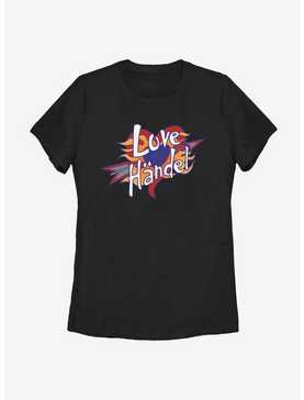 Disney Phineas And Ferb Love Handel Womens T-Shirt, , hi-res