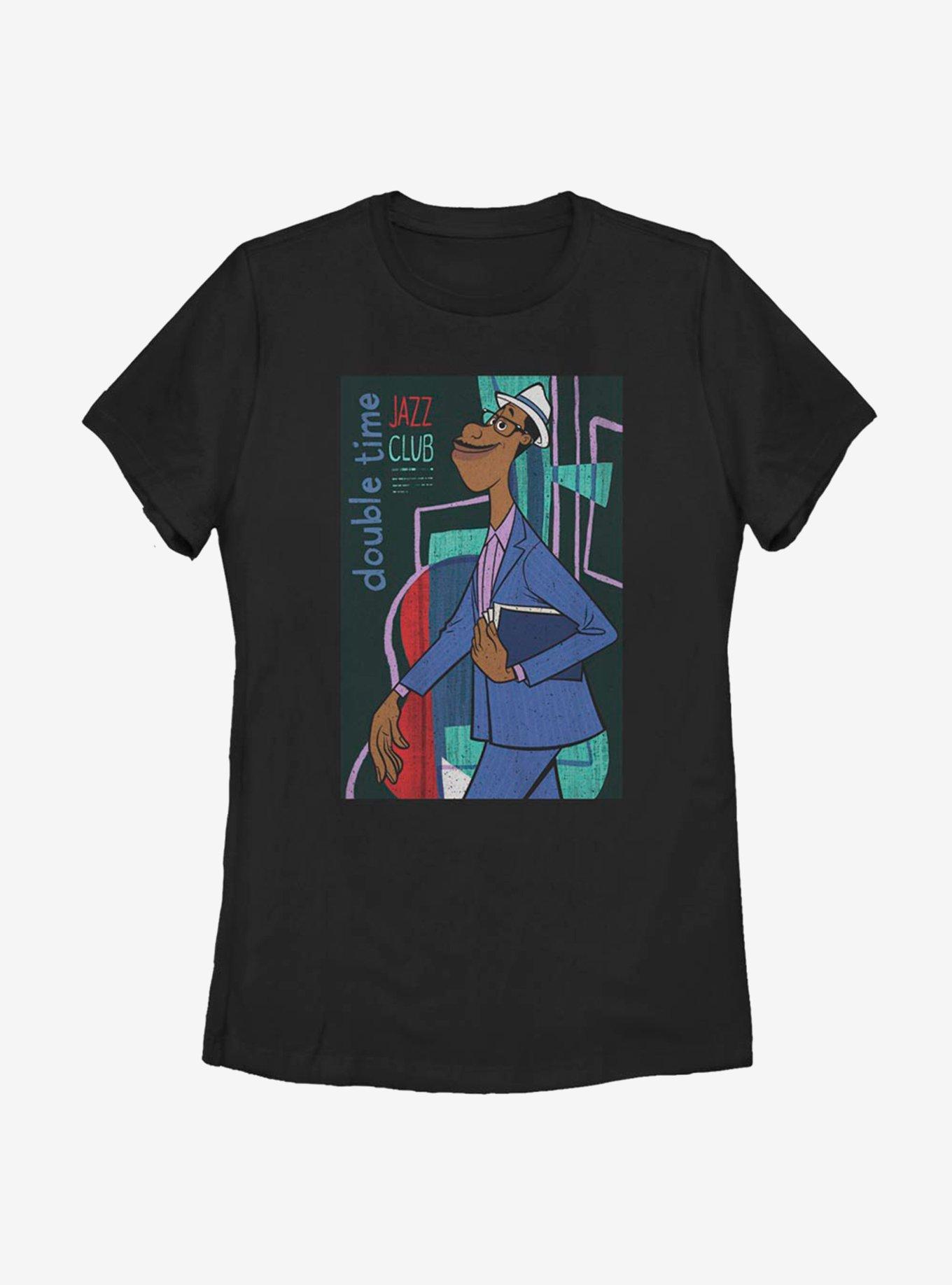 Disney Pixar Soul Double Time Womens T-Shirt, , hi-res