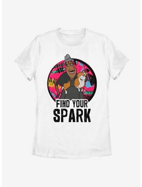 Plus Size Disney Pixar Soul Earth Joe Womens T-Shirt, , hi-res