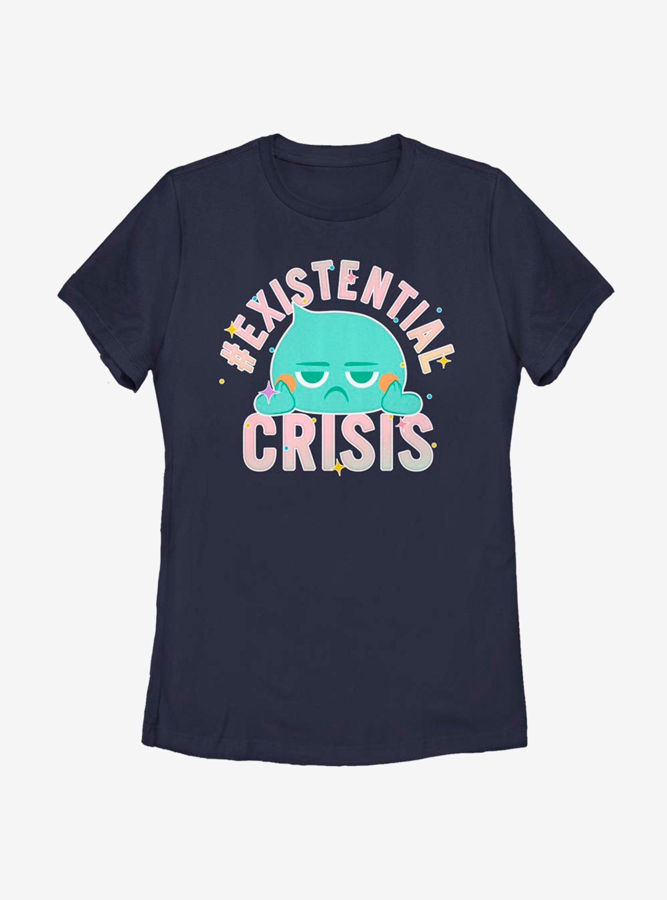 Disney Pixar Soul Existential Crisis Womens T-Shirt, , hi-res