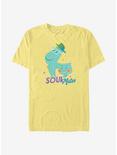 Disney Pixar Soulmates T-Shirt, BANANA, hi-res